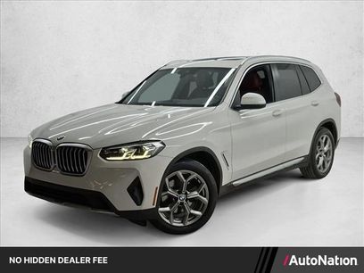 Used 2022 BMW X3 sDrive30i w/ Convenience Package