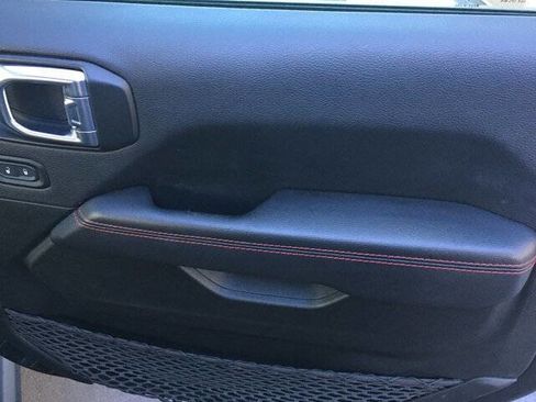 Used 2022 Jeep Gladiator Rubicon w/ LED Lighting Group image 26