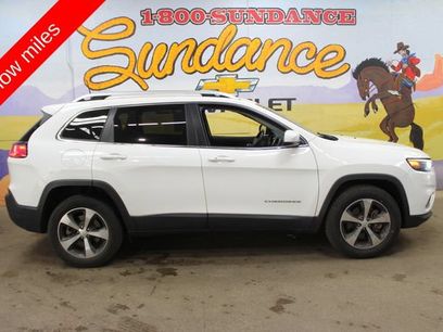 Used 2019 Jeep Cherokee Limited