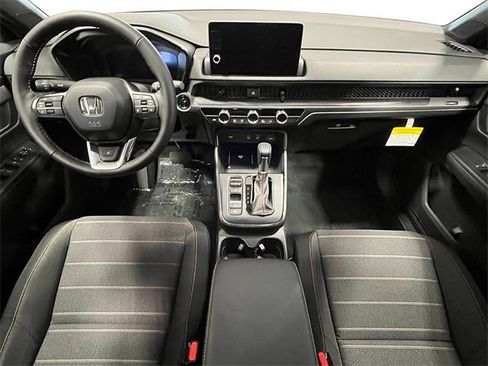 New 2026 Honda CR-V TrailSport image 21