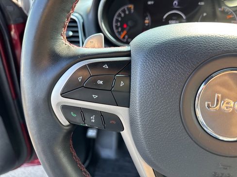 Used 2020 Jeep Grand Cherokee Trailhawk image 49