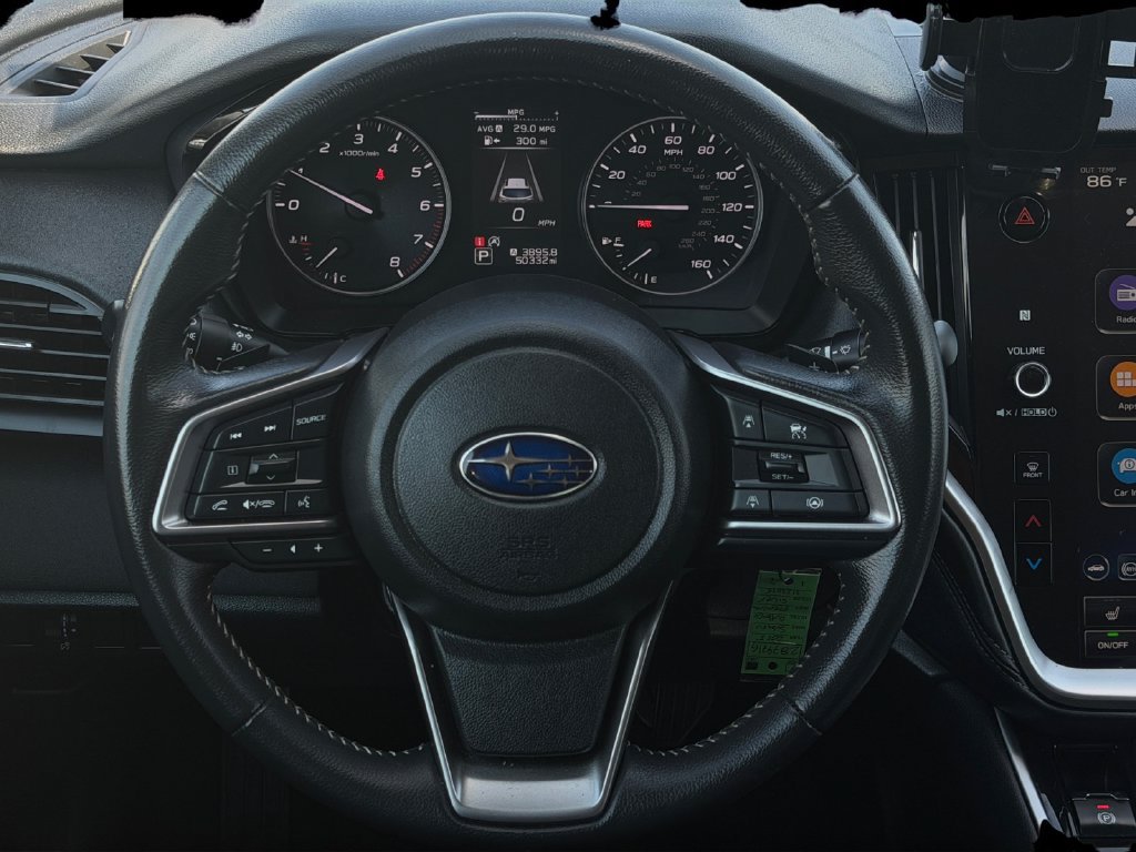 Used 2025 Subaru Outback Premium AWD/4WD image 19
