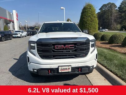 Used 2024 GMC Sierra 1500 AT4 w/ AT4 Premium Package
