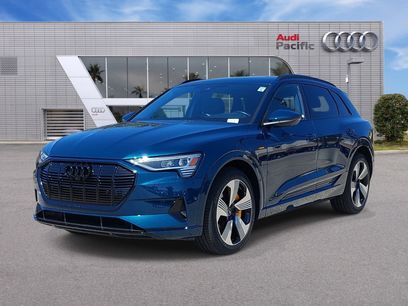 Used 2023 Audi e-tron Premium Plus w/ Premium Plus Package