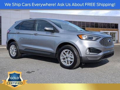 Certified 2024 Ford Edge SEL w/ Convenience Package