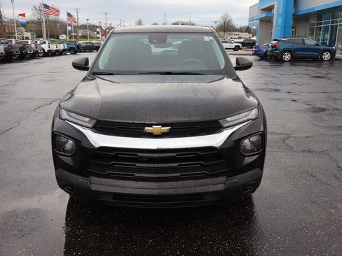 Used 2023 Chevrolet TrailBlazer LS FWD image 28