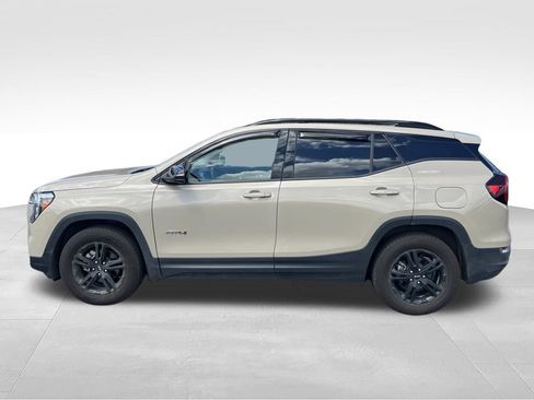 Used 2022 GMC Terrain AT4 w/ Tech Package AWD/4WD image 3