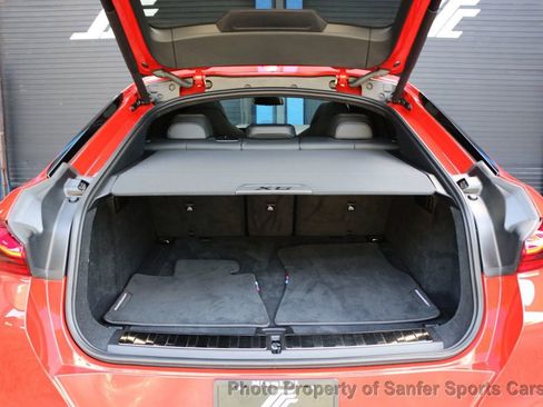 Used 2024 BMW X6 M Competition image 8
