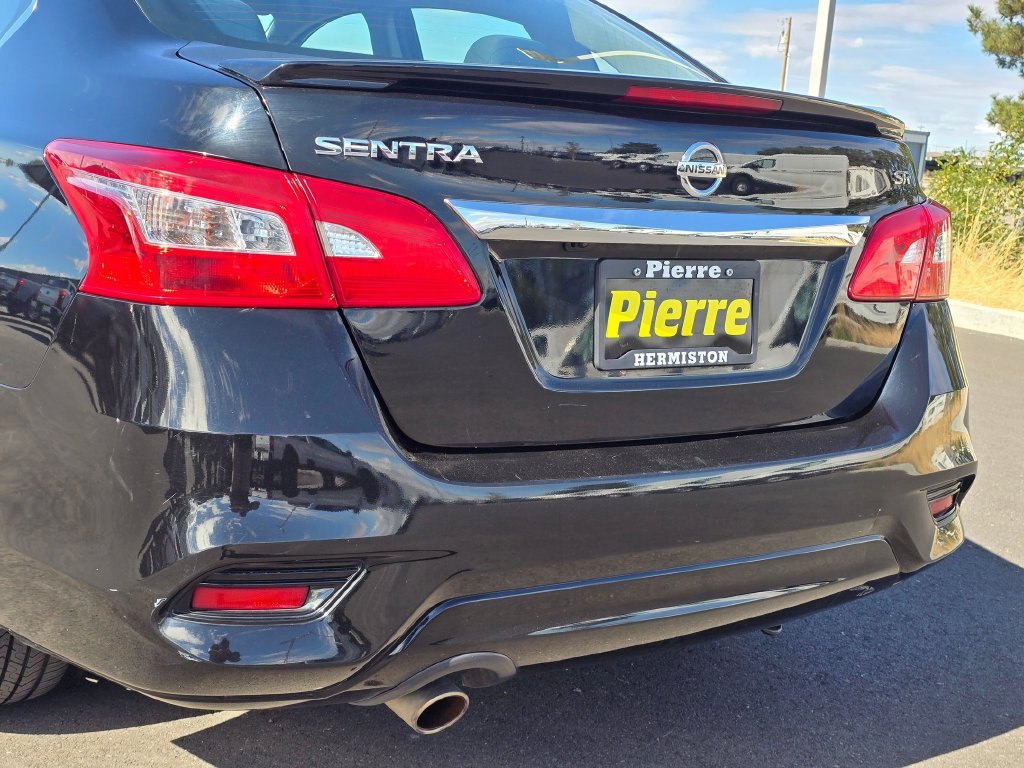 Used 2019 Nissan Sentra SR FWD image 7