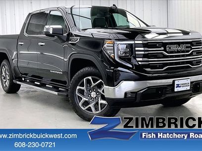 Used 2022 GMC Sierra 1500 SLT w/ SLT Convenience Package