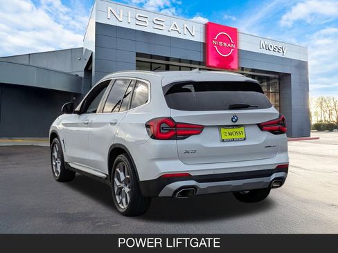 Used 2024 BMW X3 xDrive30i image 8