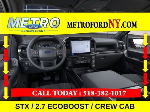 New 2026 Ford F150 STX AWD/4WD image 9