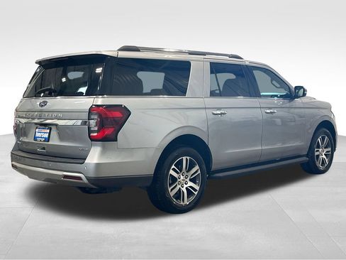 Used 2024 Ford Expedition Max Limited AWD/4WD image 7