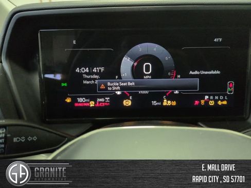 New 2026 GMC Terrain Denali AWD/4WD image 15