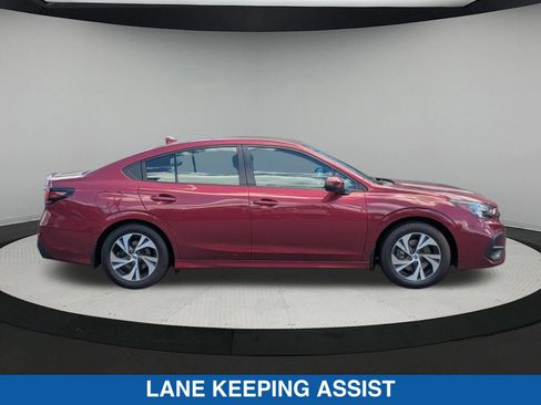 Certified 2023 Subaru Legacy Premium AWD/4WD image 2