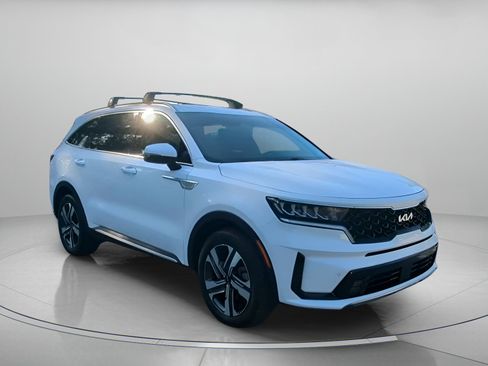 Used 2023 Kia Sorento EX AWD/4WD image 2