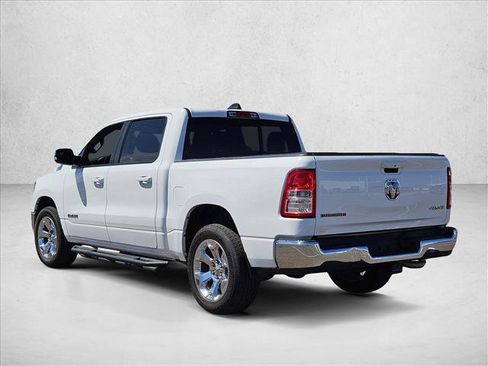 Used 2022 RAM 1500 Big Horn AWD/4WD image 7
