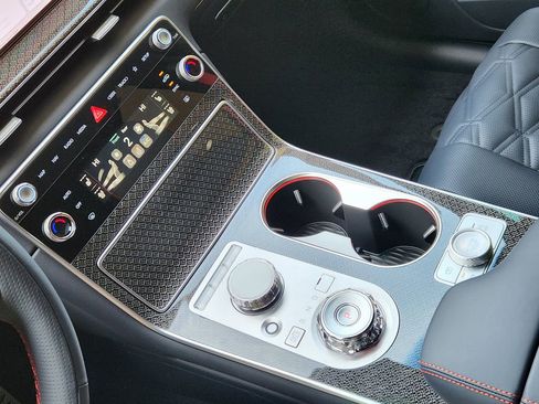 New 2026 Genesis GV80 3.5T e-SC image 15