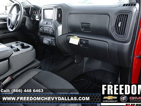 Used 2026 Chevrolet Silverado 1500 Custom RWD image 8