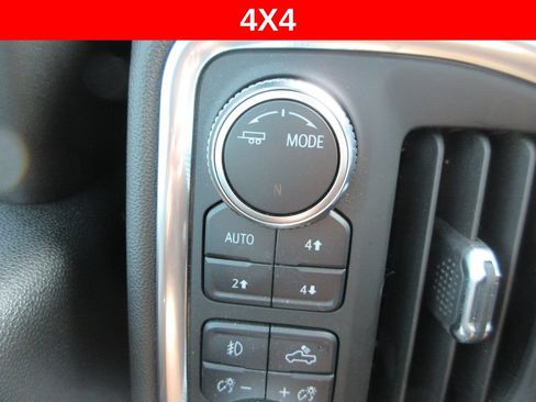 Certified 2022 GMC Sierra 2500 AT4 w/ AT4 Premium Plus Package AWD/4WD image 34