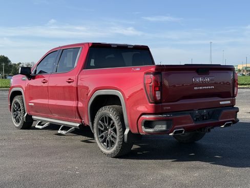 Certified 2021 GMC Sierra 1500 Elevation AWD/4WD image 6