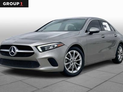 Certified 2020 Mercedes-Benz A 220