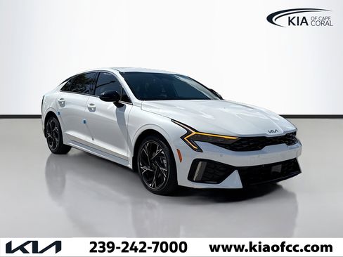 New 2026 Kia K5 GT-Line image 7