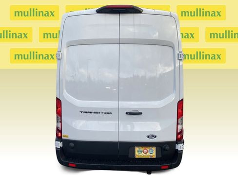 New 2026 Ford Transit 250 Base w/ Load Area Protection Package image 4