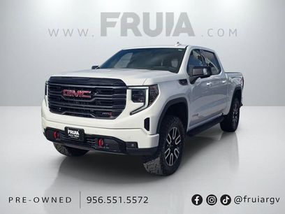 Used 2025 GMC Sierra 1500 AT4 w/ AT4 Premium Package