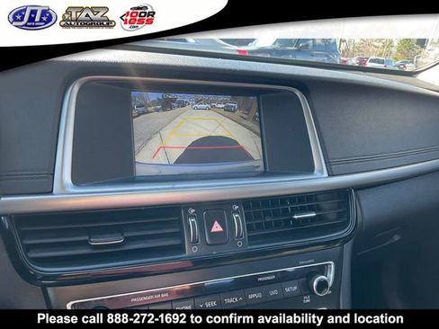 Used 2018 Kia Optima LX w/ 17" Alloy Wheels Package image 17