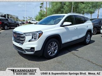 Certified 2022 GMC Terrain SLT w/ Tech Package image 1