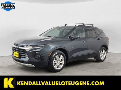 Used 2020 Chevrolet Blazer LT image 1