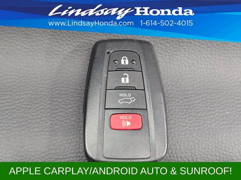Used 2025 Toyota RAV4 XLE w/ Convenience Package AWD/4WD image 23