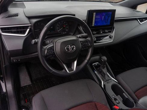 Used 2023 Toyota Corolla SE FWD image 12
