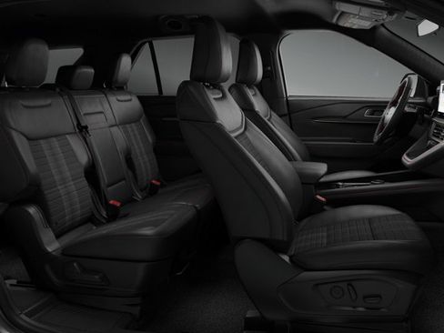 New 2026 Ford Explorer ST-Line w/ ST-Line Street Pack AWD/4WD image 56