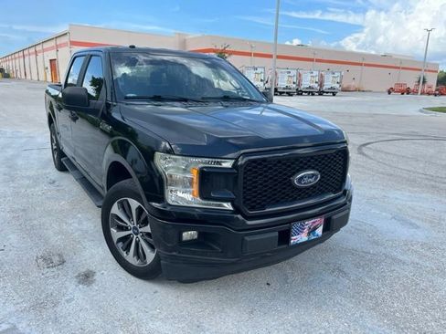 Used 2019 Ford F150 XL w/ Equipment Group 101A Mid RWD image 1