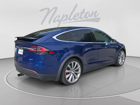 Used 2016 Tesla Model X P90D AWD/4WD image 6