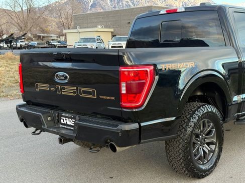 Used 2023 Ford F150 Tremor image 10
