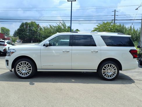 Certified 2024 Ford Expedition Max Platinum AWD/4WD image 7