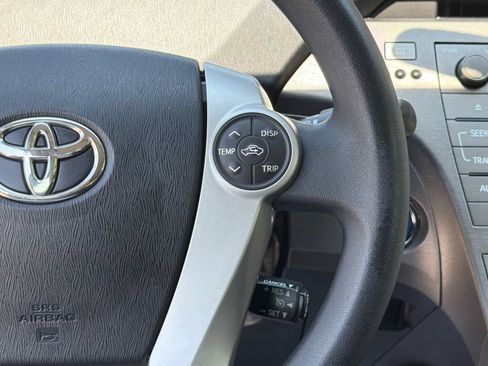 Used 2012 Toyota Prius Three FWD image 21