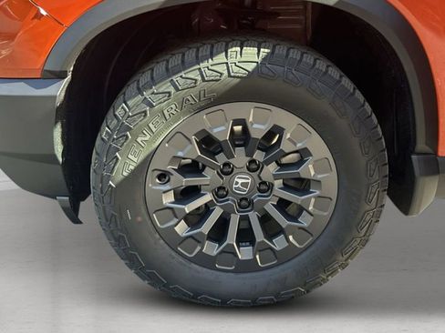 New 2026 Honda Passport TrailSport image 11