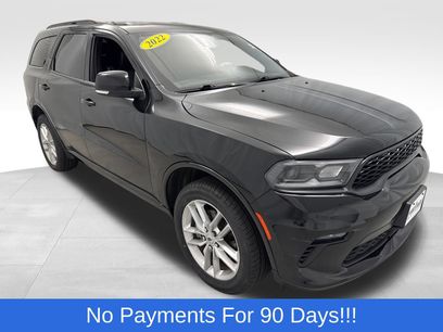 Used 2022 Dodge Durango GT