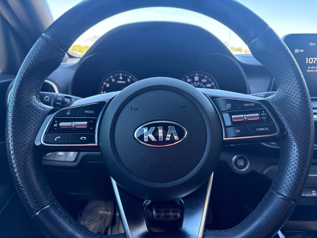 Used 2020 Kia Forte GT-Line FWD image 14