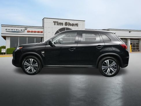 Used 2024 Mitsubishi Outlander Sport AWD image 2