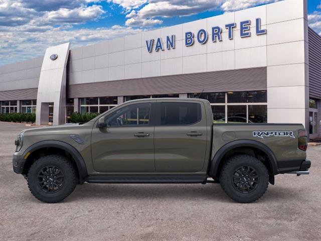 New 2026 Ford Ranger Raptor AWD/4WD image 3