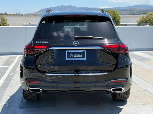 New 2026 Mercedes-Benz GLE 350 4MATIC image 10