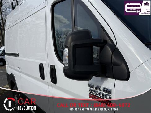 Used 2022 RAM ProMaster 3500 image 35