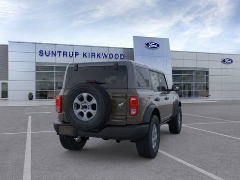 New 2026 Ford Bronco Big Bend AWD/4WD image 10