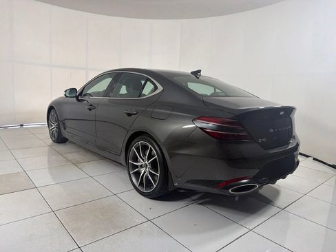 Used 2026 Genesis G70 2.5T Prestige RWD image 7