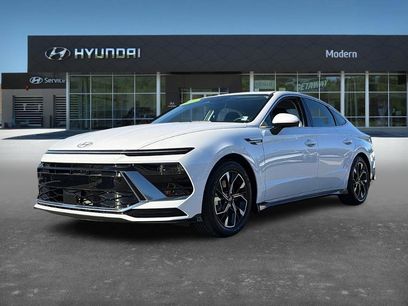 Certified 2025 Hyundai Sonata SEL
